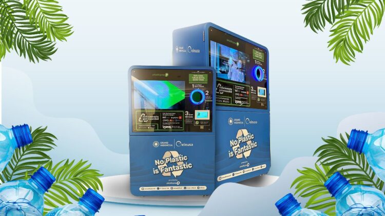 Solusi Modern untuk Sampah Plastik