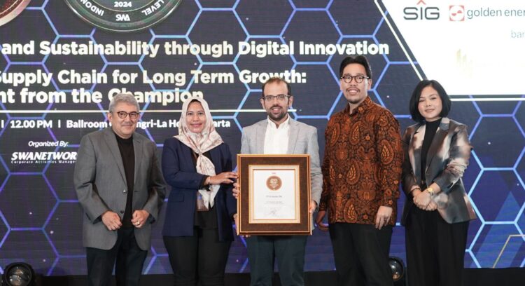 XL Axiata Borong Penghargaan Bergengsi Hingga Akhir 2024 Terbaik dalam Inovasi Layanan