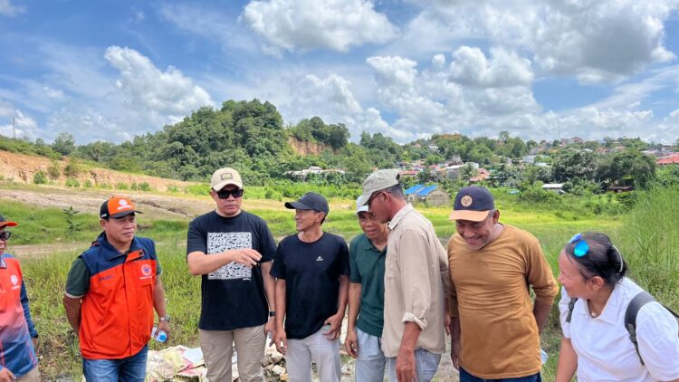Andi Harun Pastikan Program Pengendalian Banjir di Jalan Pasundan dan KS Tubun, Dilanjutkan di Tahun 2025
