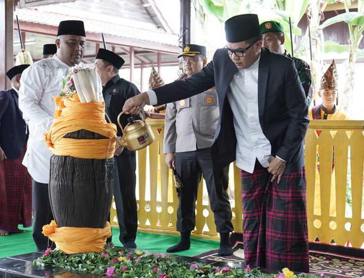 HUT Samarinda, Walikota Ingatkan Pentingnya Sejarah Kota Samarinda