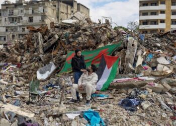 Gencatan senjata akhiri serangan Israel ke Gaza resmi tercapai