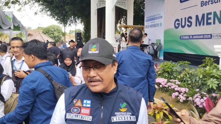 Mensos Minta PKH Kawal Program Bansos untuk Tanggulangi Kemiskinan Didaerah