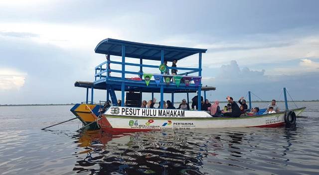 Desa Pela Juara Nasional, Kali Ini Sebagai Pelopor Desa Wisata Inspiratif