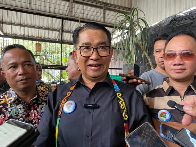 Pj Gubernur Kaltim Minta Hotel Serap Produk UMKM