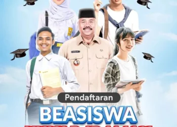 Pendaftaran Beasiswa Kukar Idaman Tahap I Dibuka, Ini Link Website untuk Mengakses