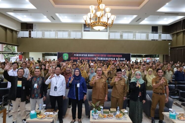 Pemkab Kukar Gandeng BSI Bekali ASN Memasuki masa Pensiun