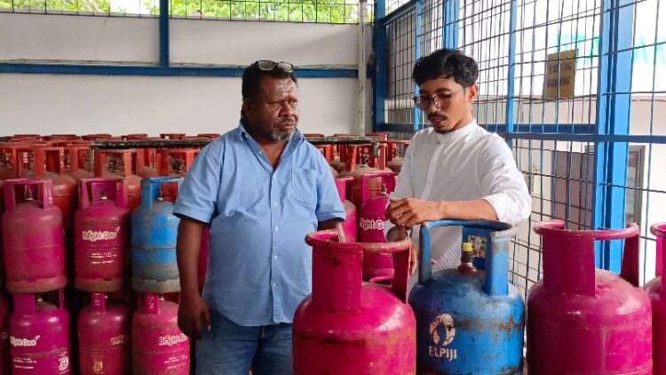 Pertamina Patra Niaga Pastikan Pasokan LPG 3 Kg di Samarinda Aman dan Terkendali