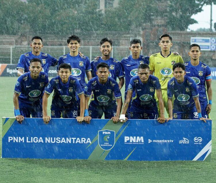 Persiba Balikpapan Promosi ke Liga 2