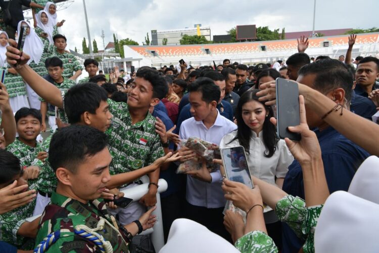 Wapres Dorong Pembinaan Atlet Berkelanjutan