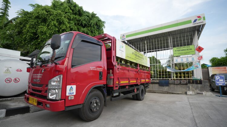 Pertamina Batasi Pembelian LPG 3 Kg Hanya di Pangkalan Resmi