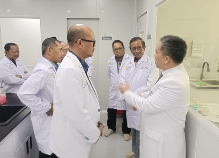 Stem Cell Halal dari Tali Pusat