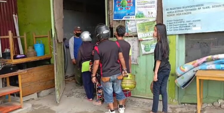 Gunakan Kartu Kendali, Disdag Samarinda Pastikan Penyaluran LPG Tepat Sasaran