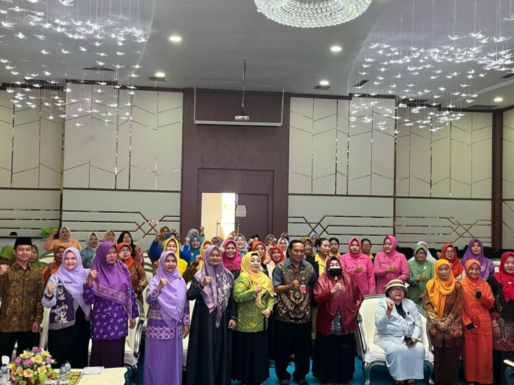 Pemkab Apresiasi Muskap ke-5 GOW, Harap Sinergi dengan Program Pemerintah