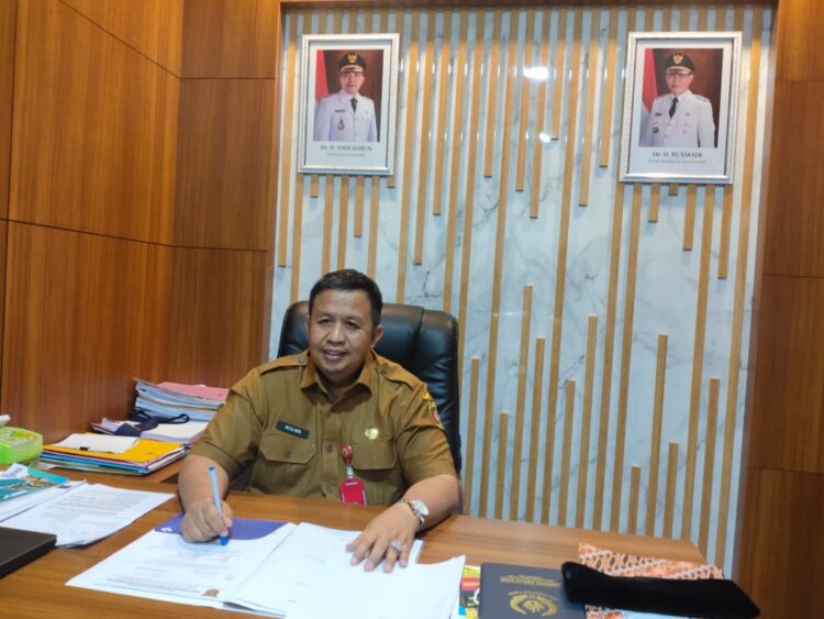 Pasar Ramadhan Di Samarinda Wajib transaksi digital berbasis QRIS