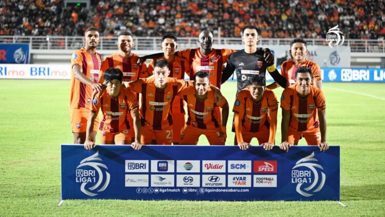 Borneo FC Yakin Bangkit di Kandang PSBS