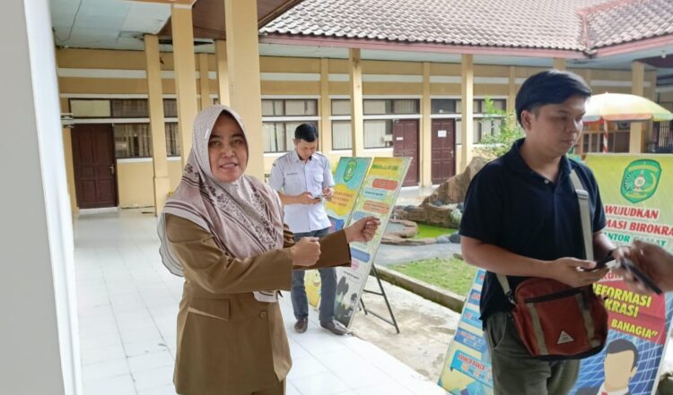 Warga Loa Janan Antusias Laksanakan Program Kesehatan Gratis