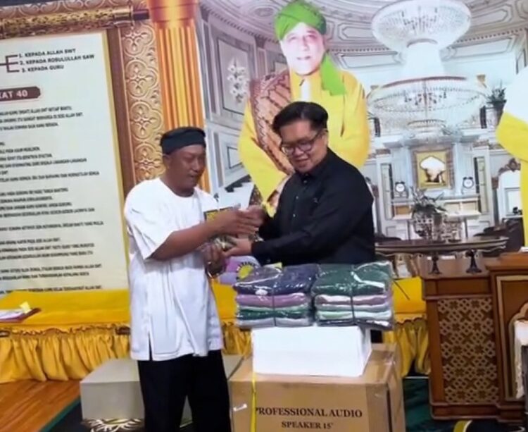 Rendi Solihin Ajak Warga Kukar Jaga Persatuan di Bulan Suci Ramadhan