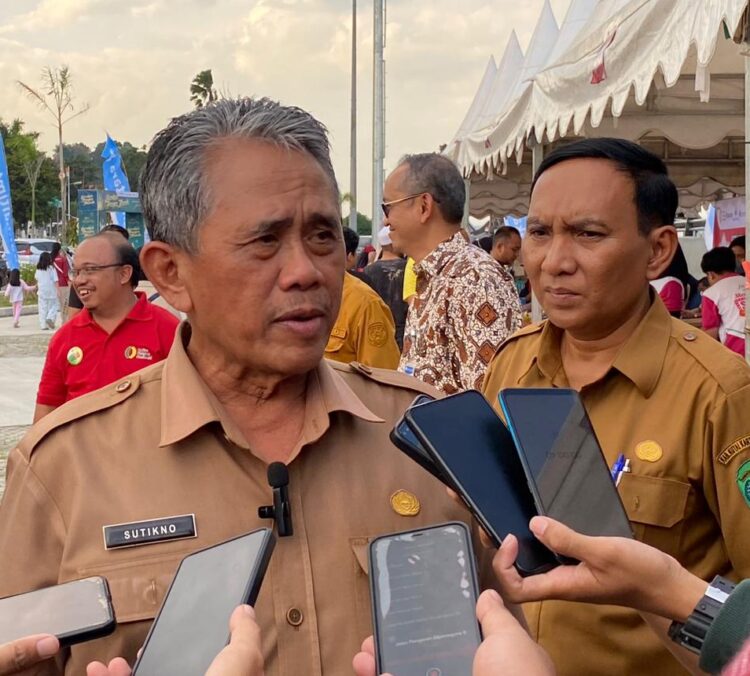 Disketapang Kukar tekan kenaikan Harga Cabai