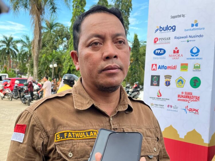 Hasil Tinjauan Stok Bahan Pokok Jelang Idul Fitri, Disperindag Kukar Pastikan Stok Aman
