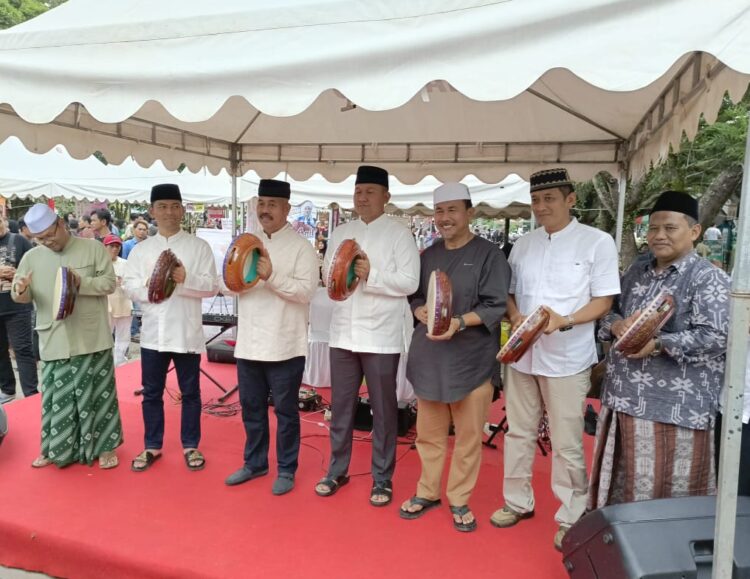 Lorong Pasar Ramadhan, Tidak Hanya Ibadah Namun Juga Pemberdayaan Masyarakat Melalui UMKM