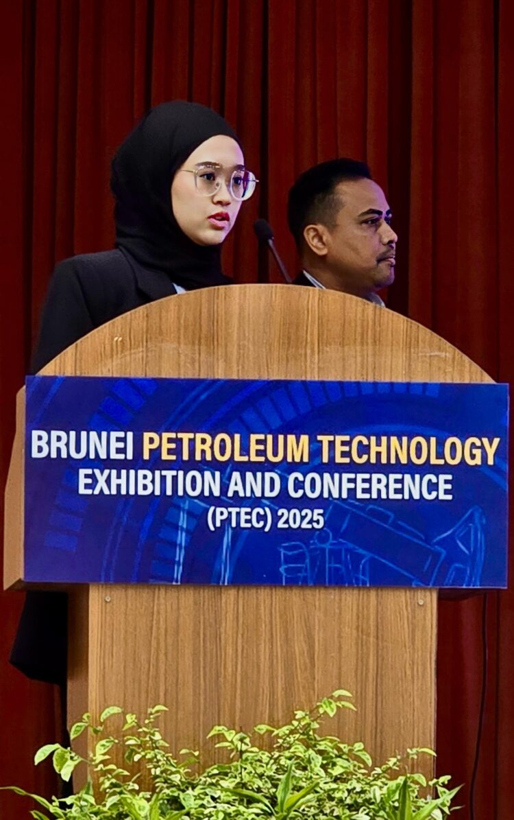 Tampil di Brunei, Pertamina Hulu Mahakam Usung Inovasi untuk Optimasi Produksi Lapangan Tua