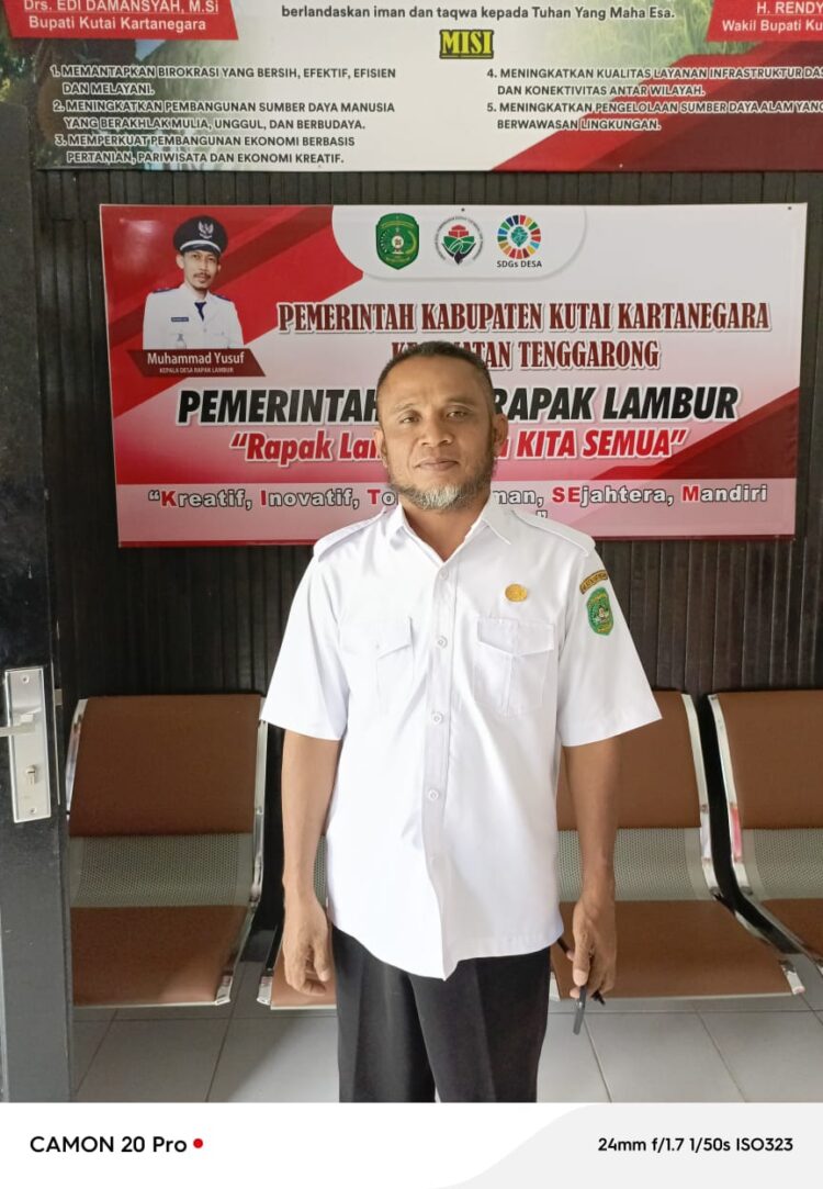 Rapak Lambur Berbenah, Coba Kembalikan Durian Sebagai Daya Tarik