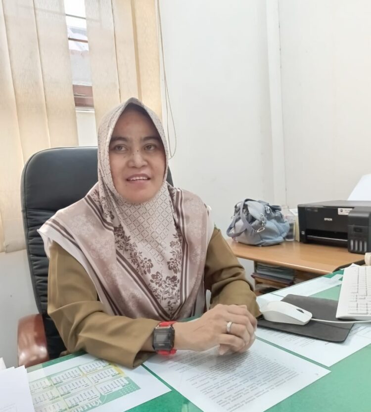 Pemcam Loa Janan Lakukan Pendampingan Pengelolaan Keuangan Desa