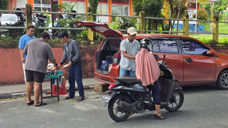 Melirik Potensi Kunyit Hitam Desa Purwajaya