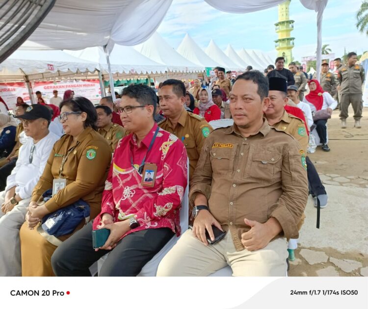 Jelang Lebaran, Disperindag Operasi Pasar Murah Siapkan 1.120 Gas Melon untuk Masyarakat