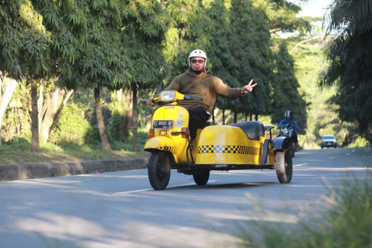 Cek Kondisi Mesin Sebelum Melakukan Perjalanan Jauh