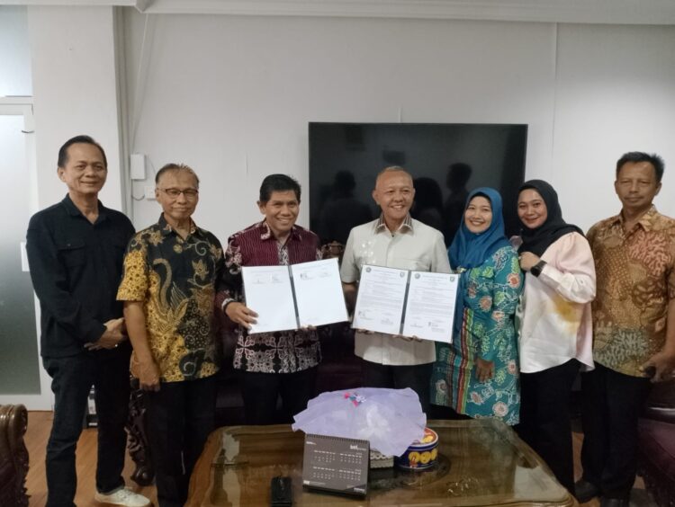 Kwarda Kaltim dan Unmul Jalin Kerja Sama, Anggota Pramuka Dapat Prioritas Masuk PTN