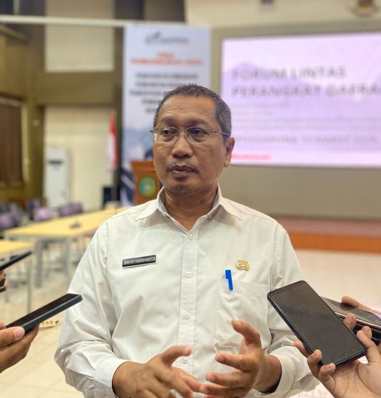 Singkronisasi Program Kerja 2026, Pemkab Kukar Adakan Forum Perangkat Daerah