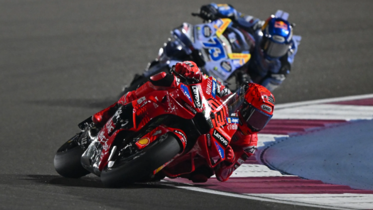 Marc Marquez Kokoh Dipuncak Klasemen Sementara Moto GP Setelah Raih Kemenangan Keempat