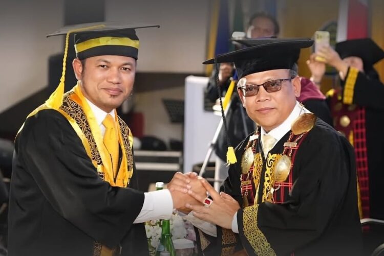 Doktor Haji Rudy Mas’ud