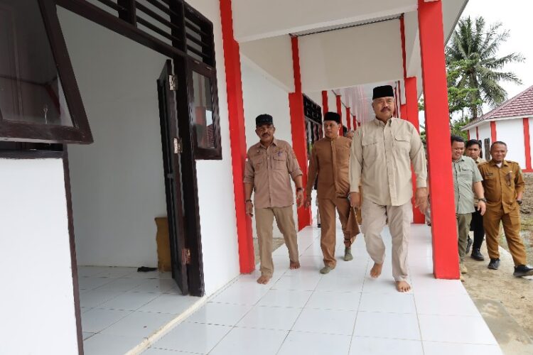 Bupati Kukar Resmikan Bangunan Baru SMP SPT Separi, Komitmen Tingkatkan Kualitas Pendidikan