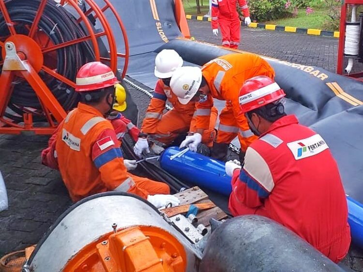 Patra Drilling Contractor Akan Perluas Pasar untuk Lini Bisnis Rental Oilboom