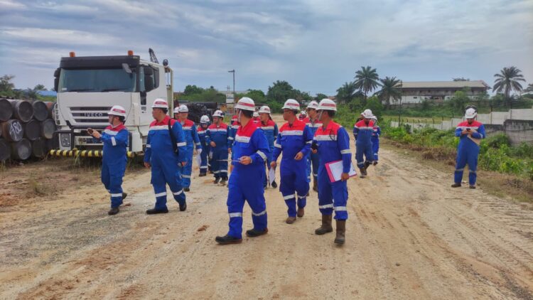 Komitmen PDC Pertahankan Penerapan Aspek HSSE Saat Bekerja di Tengah Libur Panjang Idul Fitri 1446 H