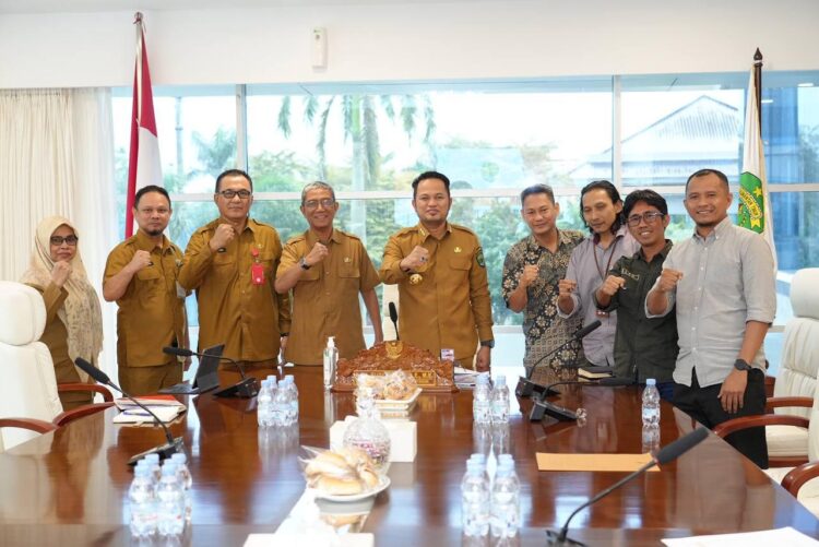 Apresiasi Kerja Bawaslu, Pemprov Kaltim Hibahkan 1 Milyar Untuk Pengawasan PSU