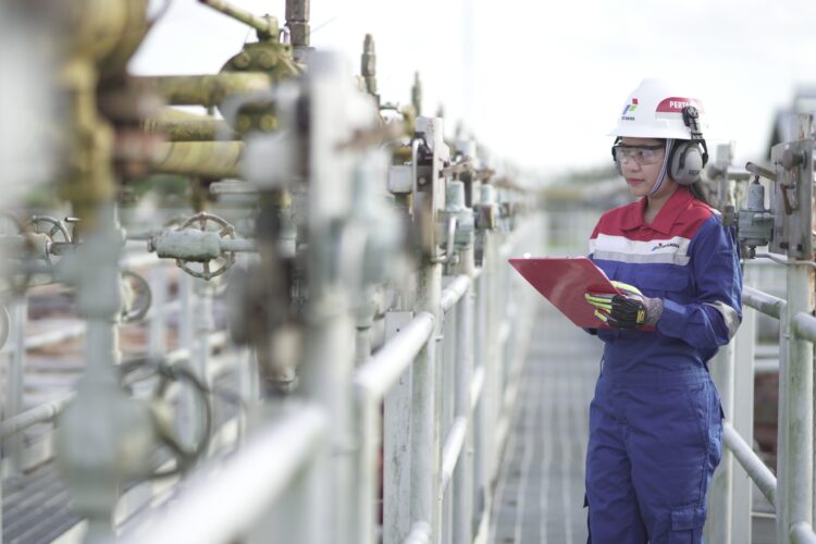 Pertamina EP Sangasanga Field Catatkan Rekor Produksi Minyak Harian Tertinggi dalam Tujuh Tahun Terakhir