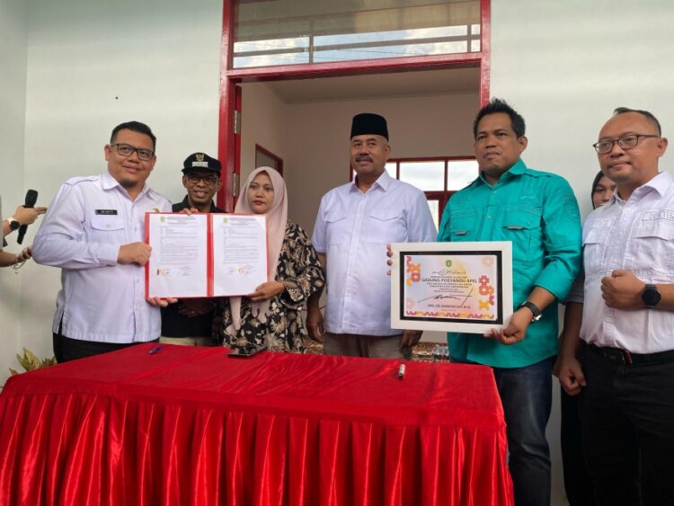 Bupati Kukar Apresiasi Terobosan Pemdes Batuah