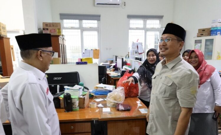 Pemkab Kukar Sidak OPD Usai Libur Panjang