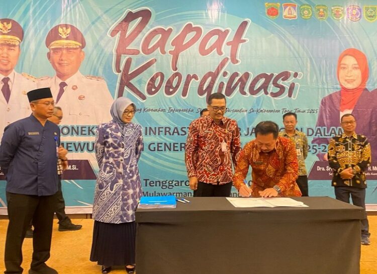 Pemkab Kukar Dukung Penuh Program Internet Desa Gratis