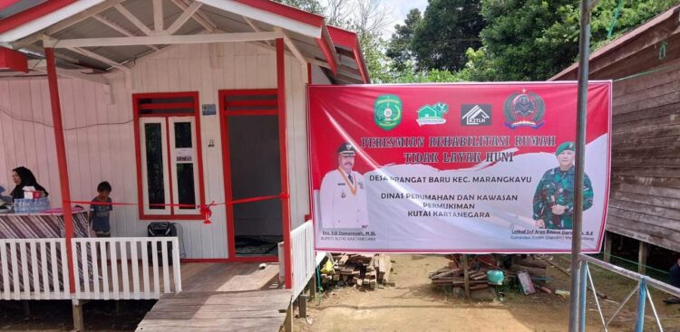 Kukar Siap Dukung Program 3 Juta Rumah dengan Sinergi