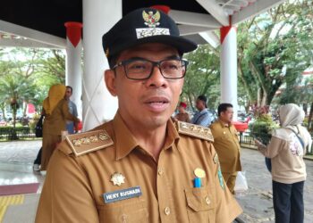 DPMD Kukar Fokus pada Pembangunan Infrastruktur Dasar Desa