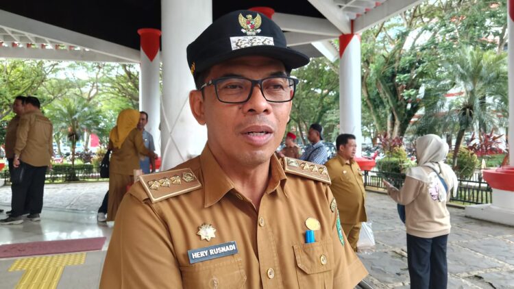 DPMD Kukar Fokus pada Pembangunan Infrastruktur Dasar Desa