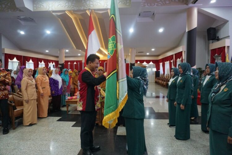 GOW Jadi Wadah Strategis Bagi Perempuan Kutai Kartanegara