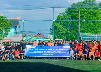 BASO IGA PHI Edisi Olahraga: Pertandingan Persahabatan Mini Soccer yang Menggembirakan