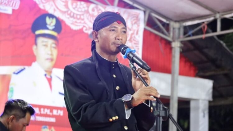 Masyarakat Maluhu Gotong Royong rayakan HUT ke – 55