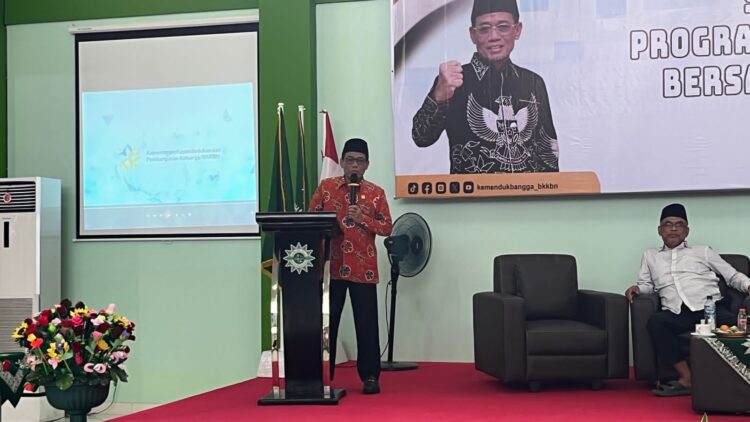 Dorong Generasi Sehat, Alifudin Ajak Masyarakat Rencanakan Pernikahan Sejak Dini untuk Cegah Stunting