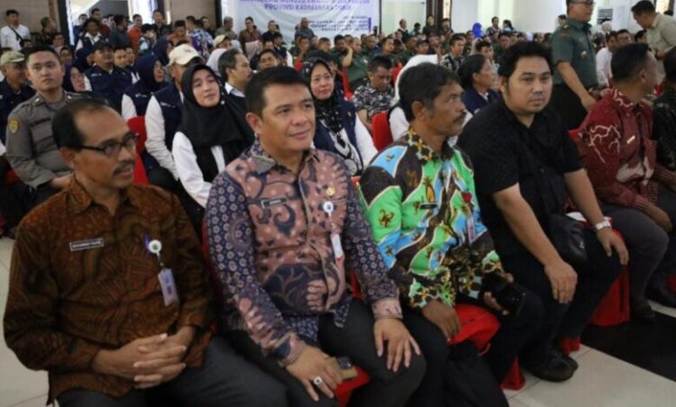 Kukar Percepat Swasembada Pangan Dengan Program Brigade Pangan